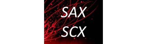 Phases SAX et SCX