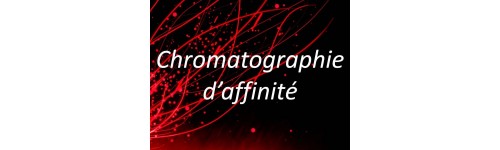 Chromatographie d'affinité