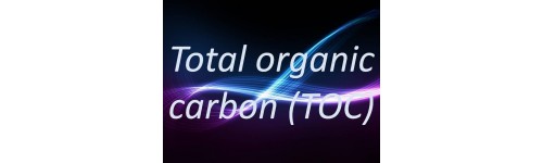 Total organic carbon (TOC)