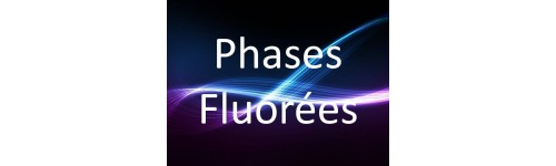 SiliaPrep Phases Fluorées