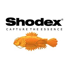 Colonne HPLC SHODEX OHpak modèle SB-802 HQ en 300 x 8mm