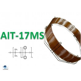 Colonne GC AIT-17 MS en 25m x 0,25mm x 0,15µm