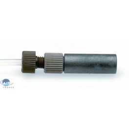 Crépine d'aspiration en inox raccord 3,2mm (1/8")