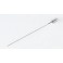 Lot de 6 aiguilles amovibles pour seringue de 2,5µL-100µL 33/2, 3, 4 (spécifier la longueur et style de pointe)