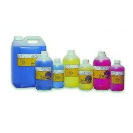Solution tampon colorée pH : 7,00 à 20°C (jaune) (1L)