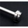 Tige conique de 19" (480mm) pour panier de dissolution avec pince à ressort - compatible Vankel
