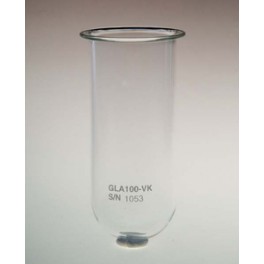 Bol de dissolution en verre transparent de 100ml - Compatible Vankel