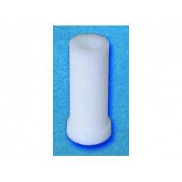 Filtre canule 35µm, UHMW Polyéthylène - Compatible Caleva