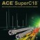 Colonne HPLC ACE Excel SuperC18 de 3µm en 75 x 4,6mm (90Å)