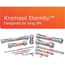 Colonne HPLC KROMASIL Eternity C18 de 2,5µm en 50 x 2,1 mm
