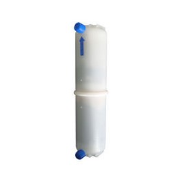 Cartouche de filtration comparable à la cartouche AFS (compatible Millipore CP1ALLRES)
