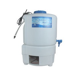 Réservoir d'eau PE 30L (compatible Millipore TANKPE030)