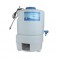 Réservoir d'eau PE 30L (compatible Millipore TANKPE030)