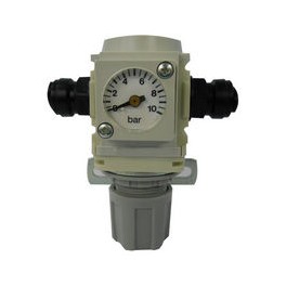 Régulateur de pression (compatible Millipore ZFMQ000PR)