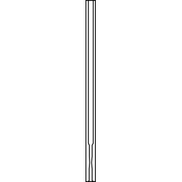 Liner SGE pour Shimadzu - ConnecTite (0,53 mm ID columns)