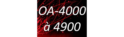 Phase OA-4000 à 4900