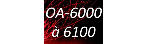 Phase OA-6000 à 6100