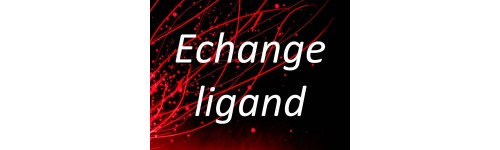 Echange de ligands