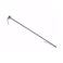 Aiguille de perçage pour septum court - requiert une gaine (référence Gilson : 27067131)