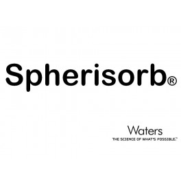 Colonne HPLC SPHERISORB ODS2 de 3µm en 150 x 2,1mm