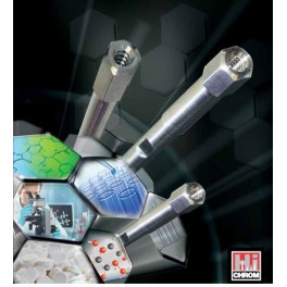 Colonne HPLC HICHROM RPB de 5µm en 50 x 3,2mm Colonne HPLC HICHROM RPB de 5µm en 50 x 3,2mm