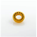 Joint de Piston pour  L.P Perkin Elmer (Jaune) (r&eacute;f&eacute;rence Perkin Elmer : 0990-7339)