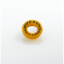 Joint de Piston pour  L.P Perkin Elmer (Jaune) (r&eacute;f&eacute;rence Perkin Elmer : 0990-7339)