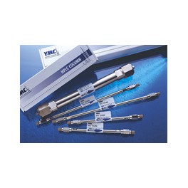 Colonne HPLC semi pr&eacute;parative YMC-Pack TMS (C1) de 10&micro;m en 250 x 20,0 mm (120&Aring;)
