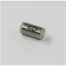 Support de clapet anti-retour pour Shimadzu 9 10AD ADVP 600 (10AT ATVP Outlet Only (référence Shimadzu : N / A) Support de clapet anti-retour pour Shimadzu 9 10AD ADVP 600 (10AT ATVP Outlet Only (référence Shimadzu : N / A)