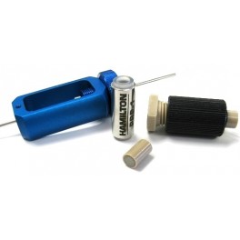 Cartouche de pré-colonne pour colonne HPLC HAMILTON PRP-X100 (par 2) (monture nécessaire) Cartouche de pré-colonne pour colonne HPLC HAMILTON PRP-X100 (par 2) (monture nécessaire)