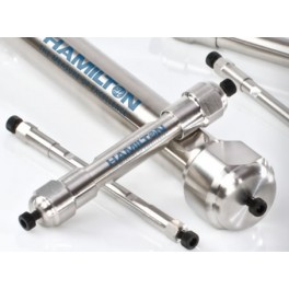 Colonne HPLC HAMILTON C18 de 5µm en 75 x 2.1mm Colonne HPLC HAMILTON C18 de 5µm en 75 x 2.1mm