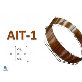 Colonne GC AIT-1 en 30m x 0,53mm x 5µm Colonne GC AIT-1 en 30m x 0,53mm x 5µm