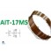 Colonne GC AIT-17 MS en 30m x 0,25mm x 0,25µm
