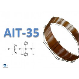 Colonne GC AIT-35 en 15m x 0,32mm x 0,15µm Colonne GC AIT-35 en 15m x 0,32mm x 0,15µm