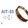 Colonne GC AIT-35 en 30m x 0,32mm x 0,25µm