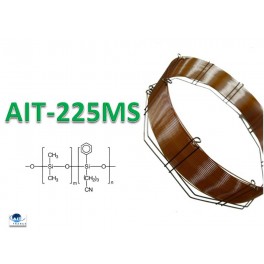Colonne GC AIT-225 MS en 25m x 0,25mm x 0,25µm Colonne GC AIT-225 MS en 25m x 0,25mm x 0,25µm