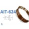 Colonne GC AIT-624 en 25m x 0,2mm x 1,12µm