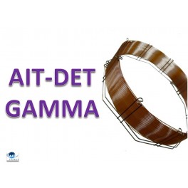 Colonne GC AIT-DETG en 15m x 0,25mm x 0,15µm Colonne GC AIT-DETG en 15m x 0,25mm x 0,15µm