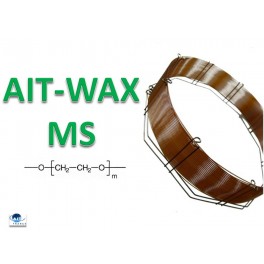 Colonne GC AIT-WAX MS en 60m x 0,25mm x 0,15µm Colonne GC AIT-WAX MS en 60m x 0,25mm x 0,15µm