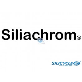 Pr&eacute;-colonne SiliaChrom&reg; XDB1 C8-300 de 5&micro;m en 10 x 20mm (300&Aring;) (inclus monture SiliaChrom (20mm) HDW-002)