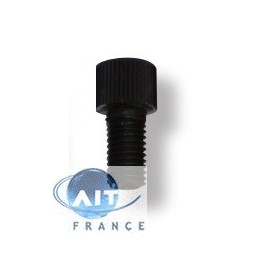 Vis pleines pour entrée 1/8''