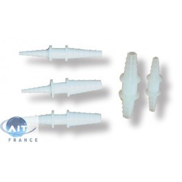 Réducteur et adaptateur de diamètre intérieur 6,5 mm vers diamètre intérieur 6,5 mm Réducteur et adaptateur de diamètre intérieur 6,5 mm vers diamètre intérieur 6,5 mm