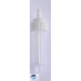 Colonnes SIMPLY vides / Volume : 4g / Fournie avec 2 frittés (20 par boîte) Colonnes SIMPLY vides / Volume : 4g / Fournie avec 2 frittés (20 par boîte)