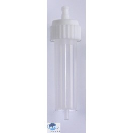 Colonnes SIMPLY vides / Volume : 12g / Fournie avec 2 frittés (20 par boîte) Colonnes SIMPLY vides / Volume : 12g / Fournie avec 2 frittés (20 par boîte)