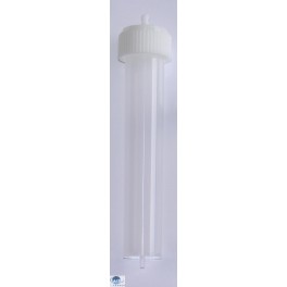 Colonnes SIMPLY vides / Volume : 80g / Fournie avec 2 frittés (20 par boîte) Colonnes SIMPLY vides / Volume : 80g / Fournie avec 2 frittés (20 par boîte)
