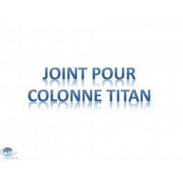 Joints de rechange pour colonne FLASH TITAN de 120mm (4 par boîte) Joints de rechange pour colonne FLASH TITAN de 120mm (4 par boîte)