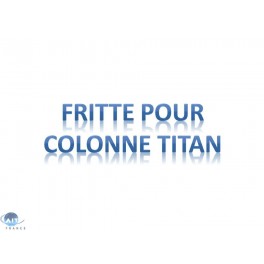 Frittés pour dépôt solide de 3mm d'épaisseur pour colonne FLASH TITAN de 46mm (30 par boîte) Frittés pour dépôt solide de 3mm d'épaisseur pour colonne FLASH TITAN de 46mm (30 par boîte)