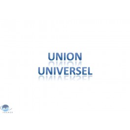 Union universel pour écrou de 1,6mm (1/16") ou 3,2mm (1/8") Union universel pour écrou de 1,6mm (1/16") ou 3,2mm (1/8")
