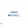 Union universel pour écrou de 1,6mm (1/16") ou 3,2mm (1/8")