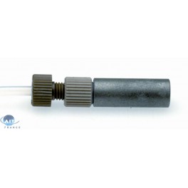 Cr&eacute;pine d'aspiration en inox raccord 3,2mm (1/8")